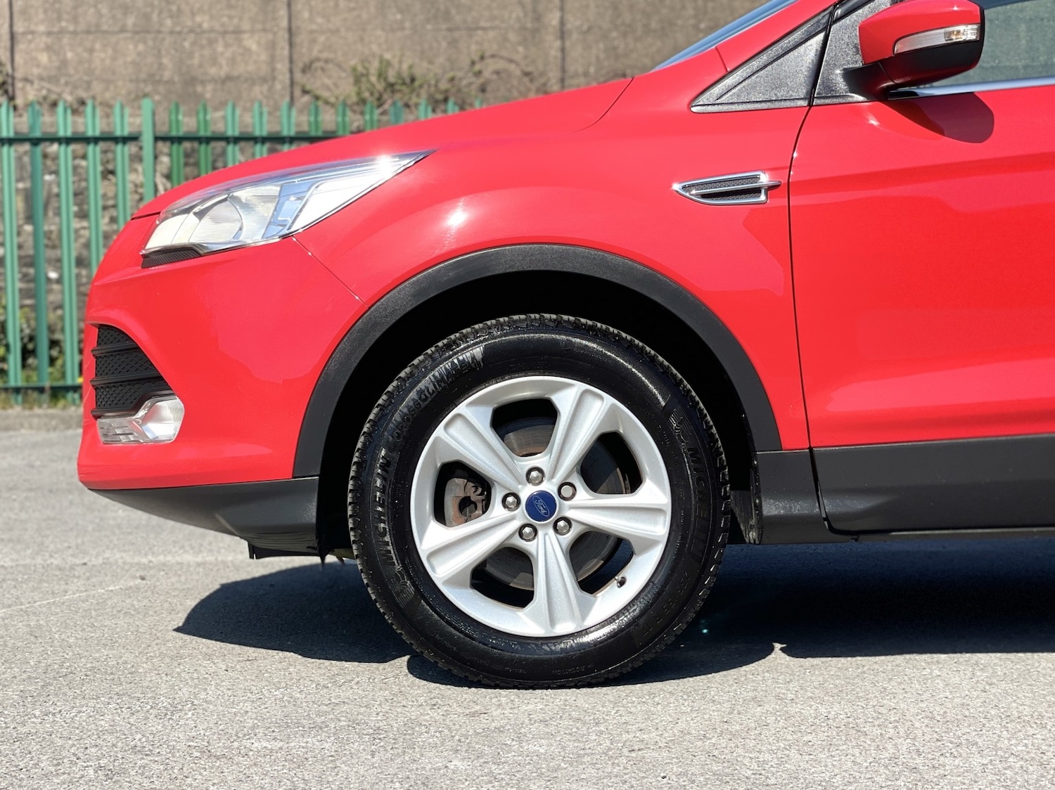 Used Ford Kuga 2016 for sale - 76725644: Photo 18