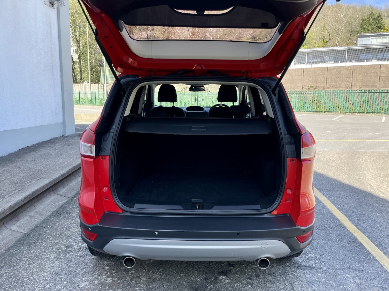 Used Ford Kuga 2016 for sale - 76725644: Photo 25