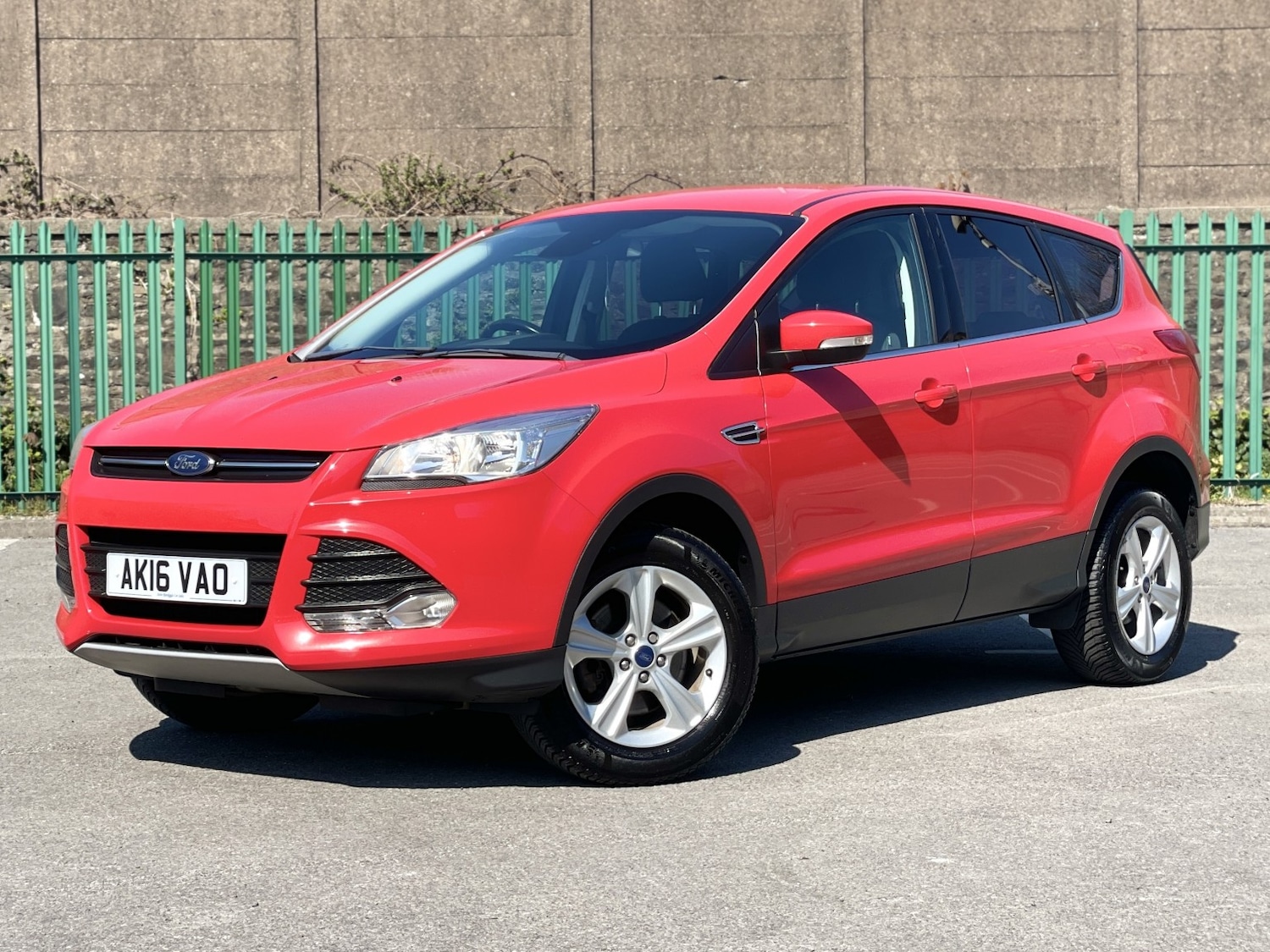 Used Ford Kuga 2016 for sale - 76725644: Photo 3
