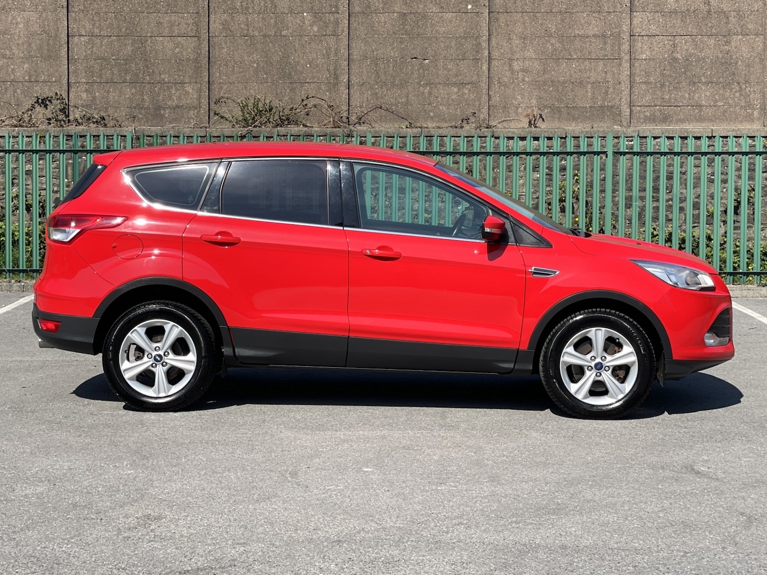 Used Ford Kuga 2016 for sale - 76725644: Photo 8