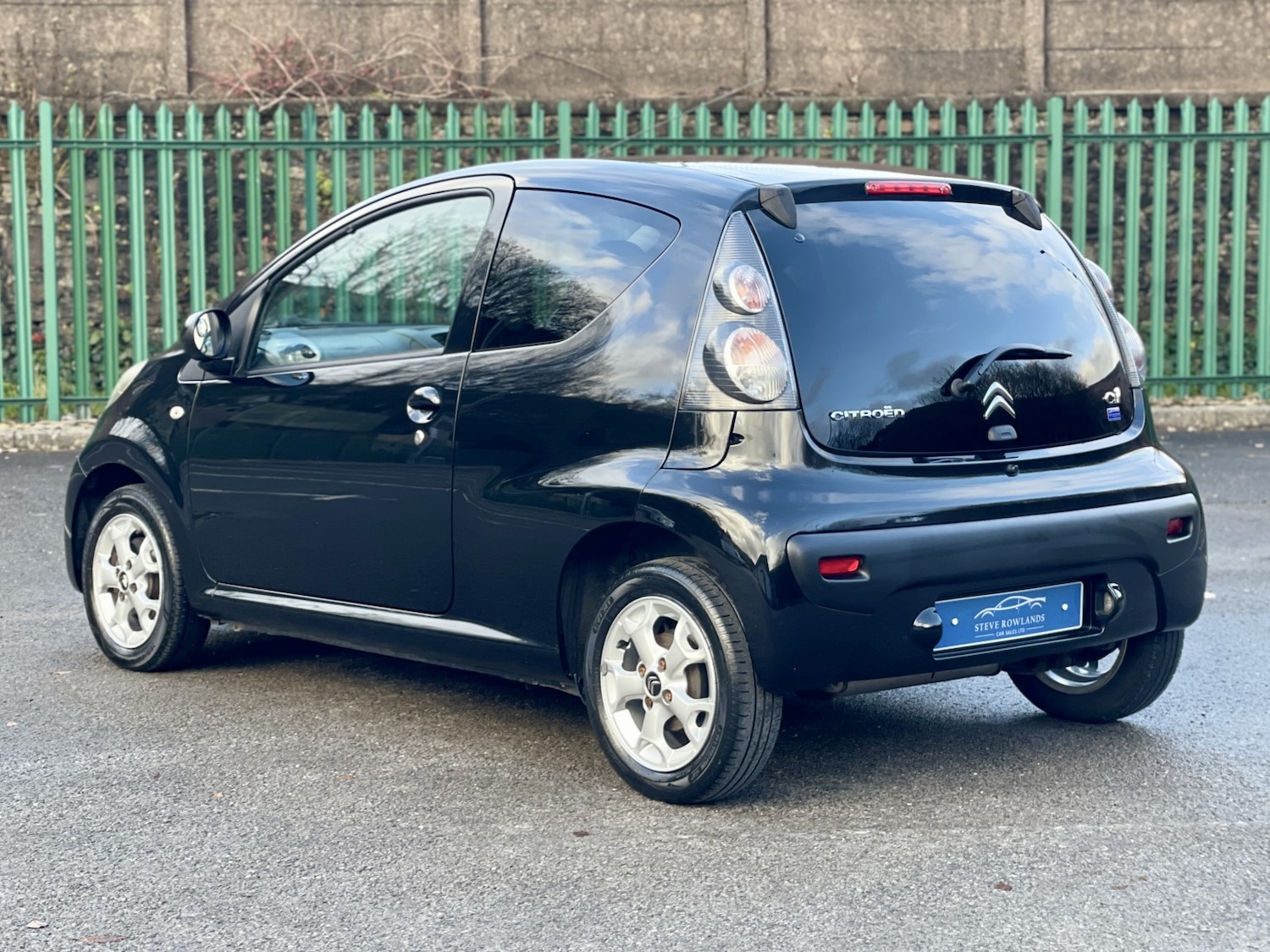 Used Citroen C1 2013 for sale - 77564167: Photo 2