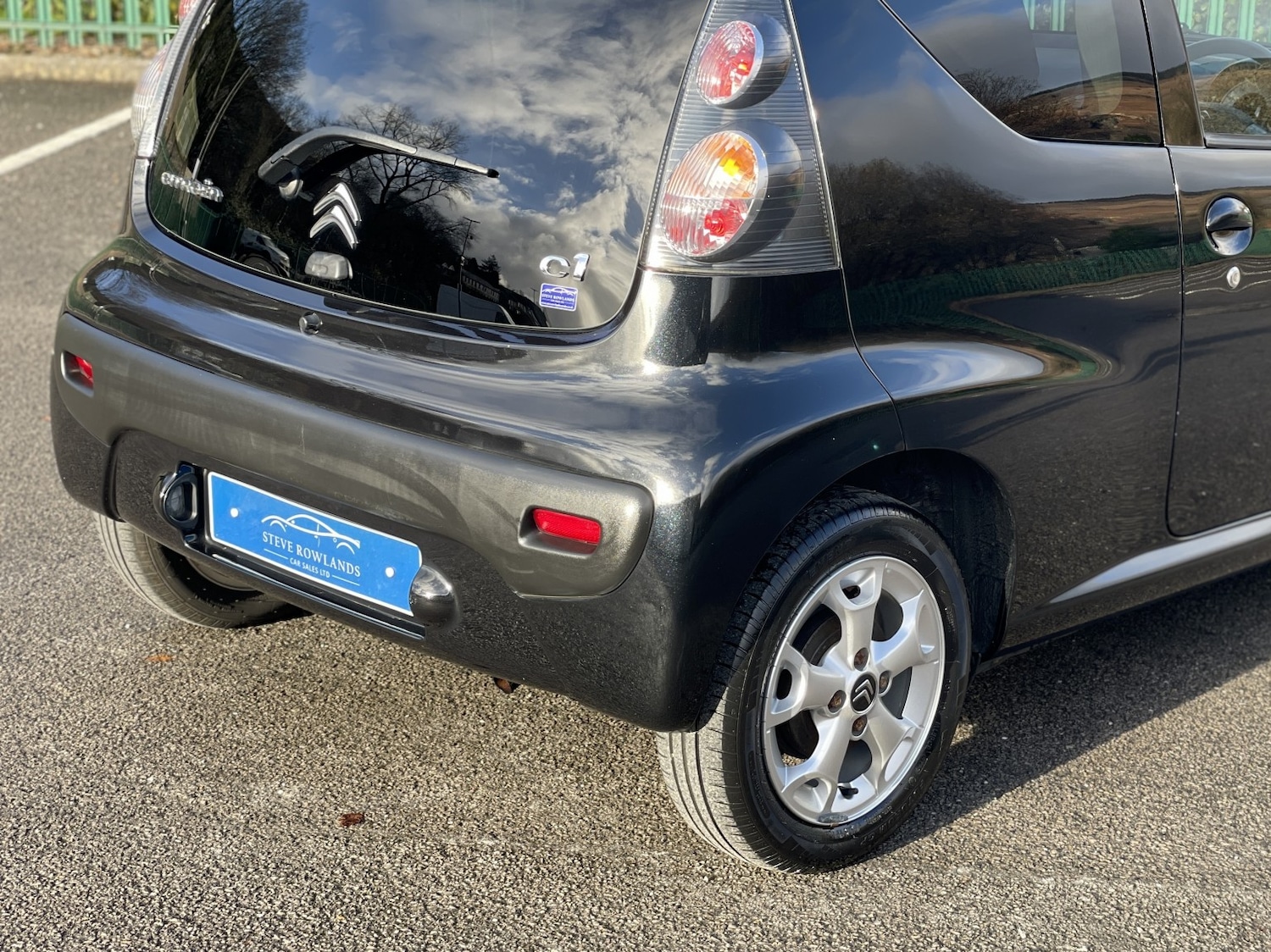 Used Citroen C1 2013 for sale - 76911024: Photo 19