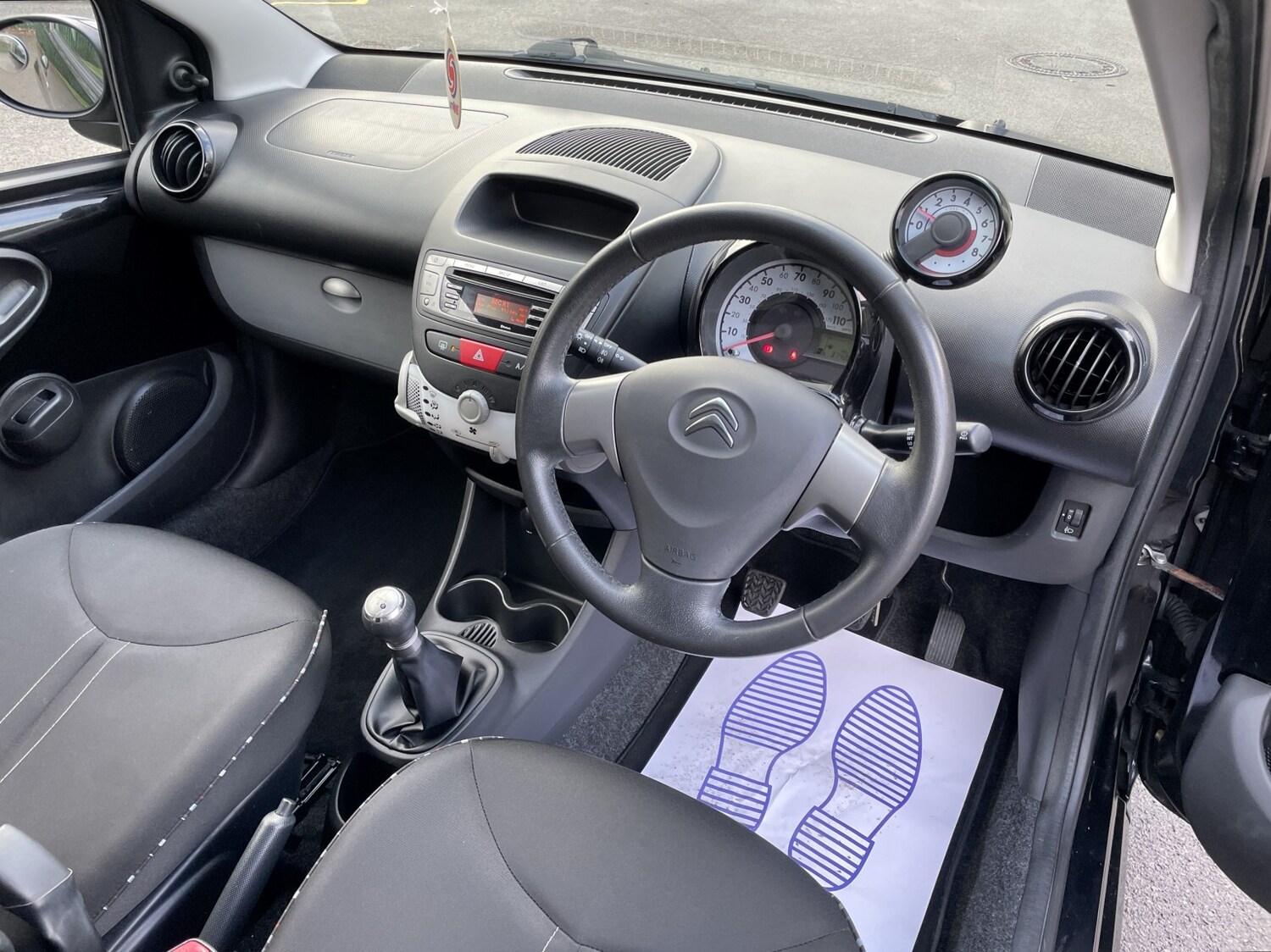 Used Citroen C1 2013 for sale - 76911024: Photo 24