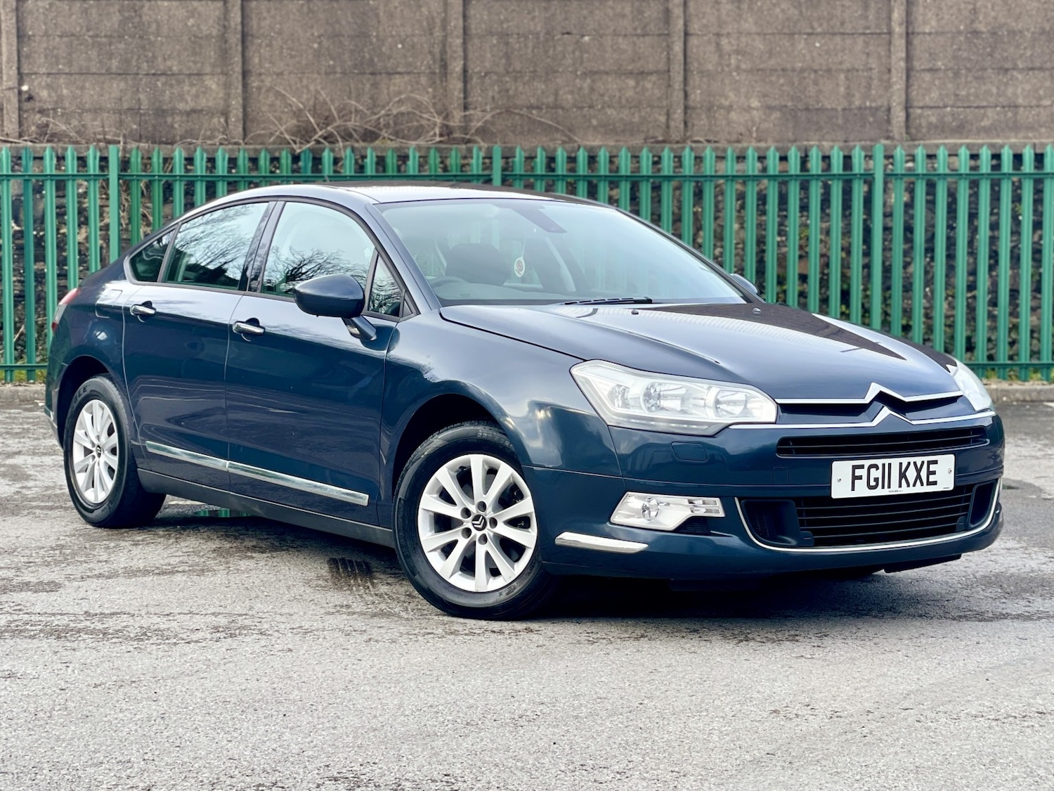 Used Citroen C5 2011 for sale - 77548160: Photo 1