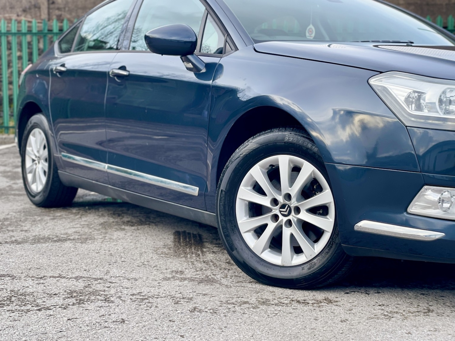 Used Citroen C5 2011 for sale - 77548160: Photo 15