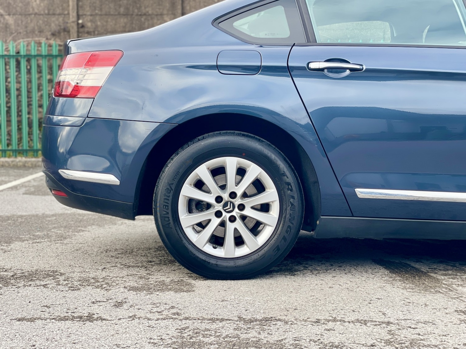 Used Citroen C5 2011 for sale - 77548160: Photo 16