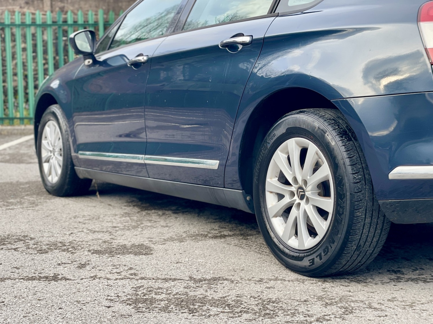 Used Citroen C5 2011 for sale - 77548160: Photo 17