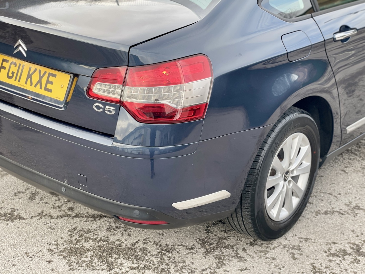 Used Citroen C5 2011 for sale - 77548160: Photo 19