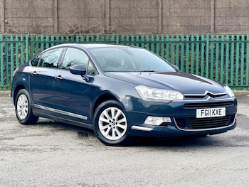 2011 - 1.6 HDi VTR+ 4-Door