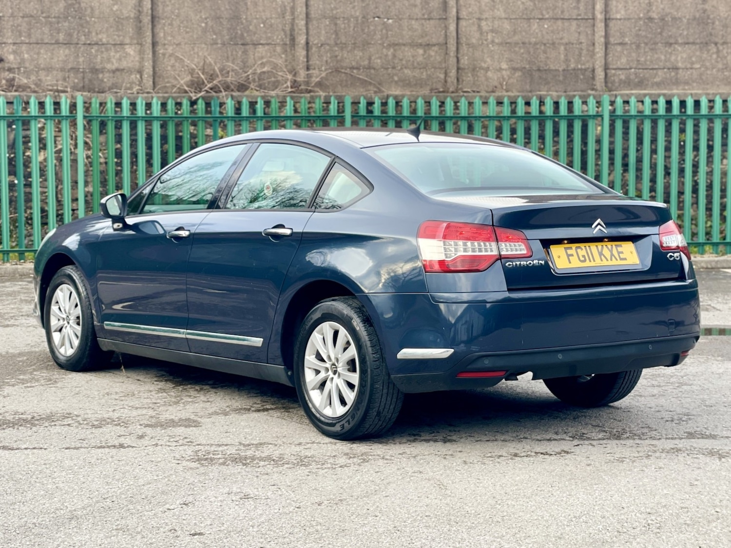 Used Citroen C5 2011 for sale - 77548160: Photo 2