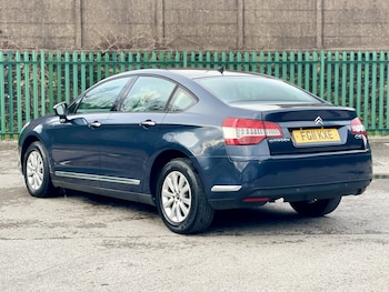 Used Citroen C5 2011 for sale - 77548160: Photo
