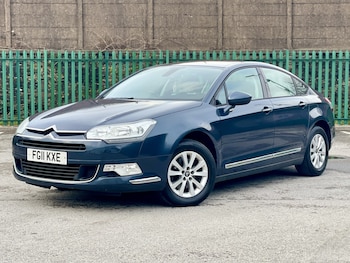 Used Citroen C5 2011 for sale - 77548160: Photo