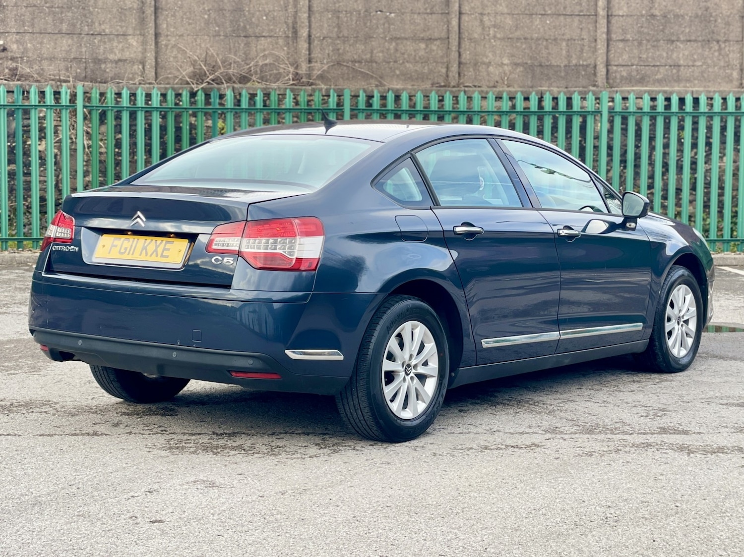 Used Citroen C5 2011 for sale - 77548160: Photo 4