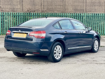 Used Citroen C5 2011 for sale - 77548160: Photo