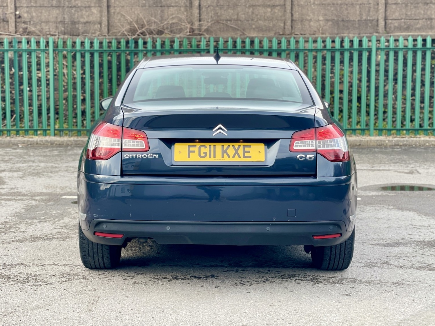 Used Citroen C5 2011 for sale - 77548160: Photo 9