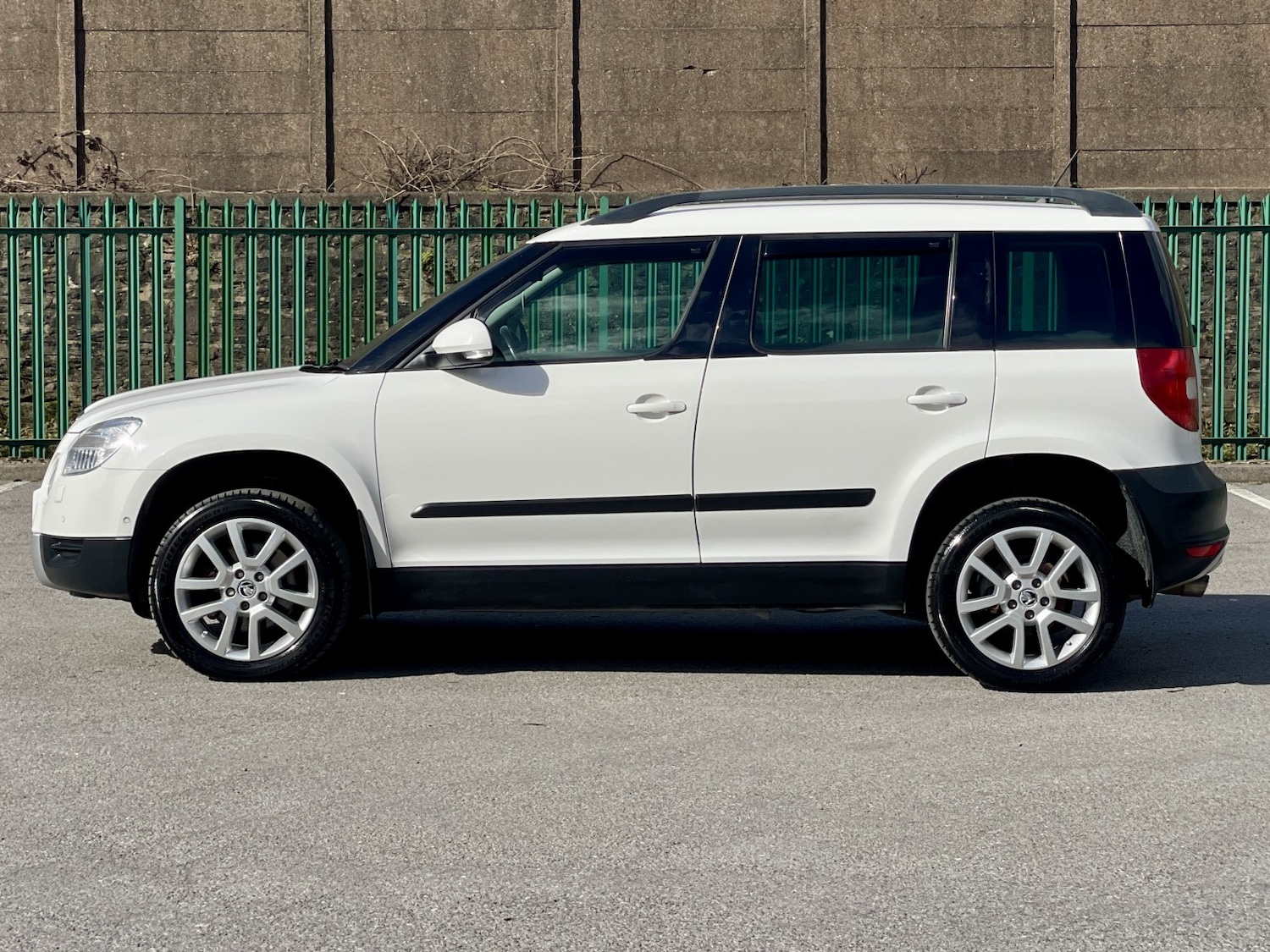 Used Skoda Yeti 2011 for sale - 77836823: Photo 10