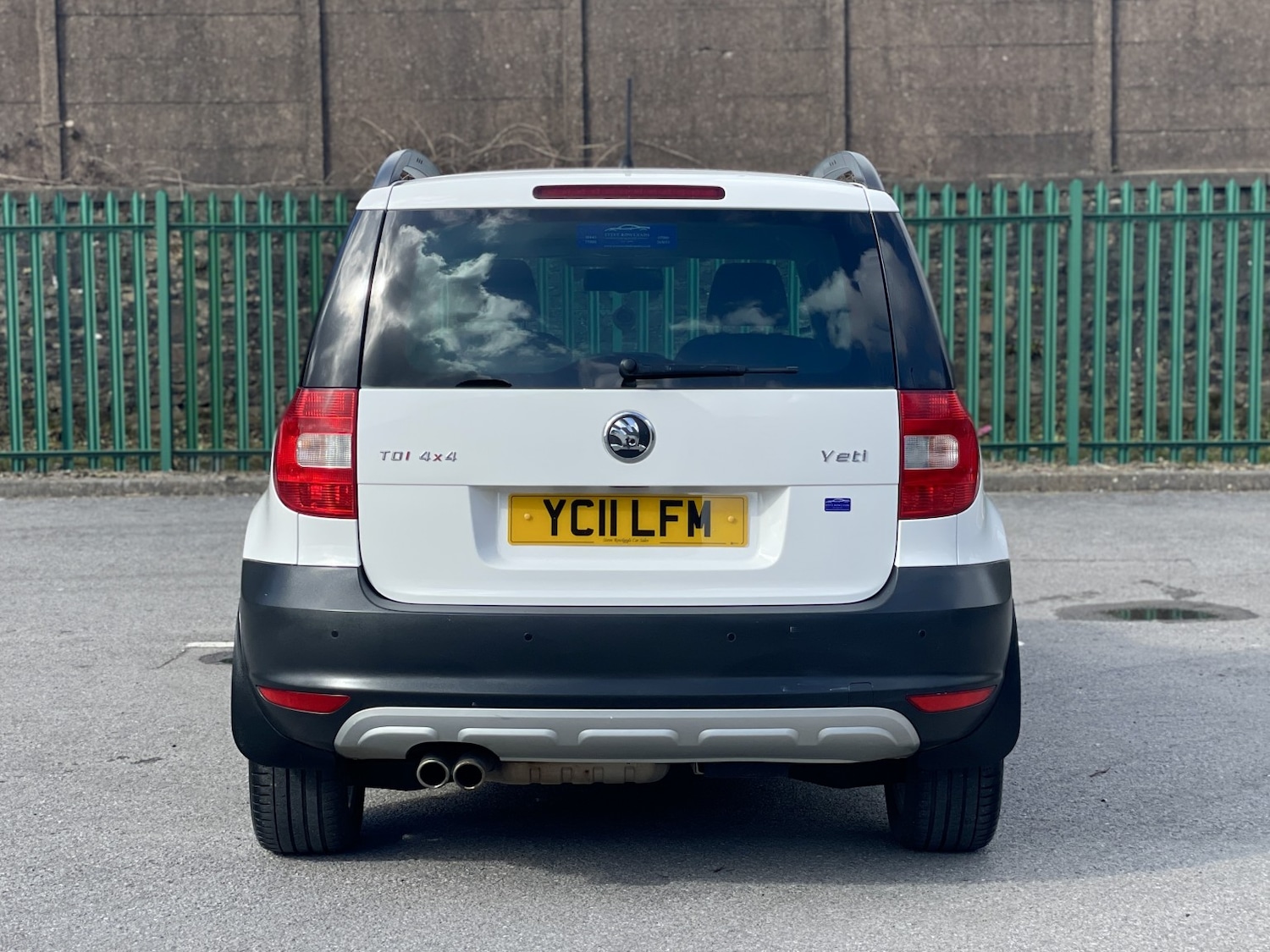 Used Skoda Yeti 2011 for sale - 77836823: Photo 11