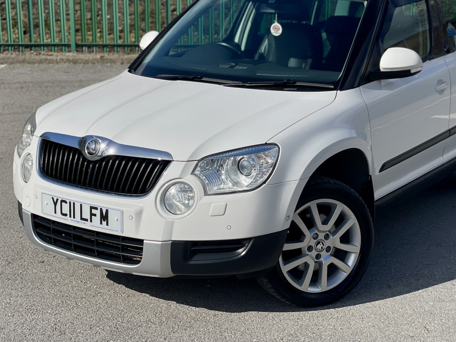 Used Skoda Yeti 2011 for sale - 77836823: Photo 16