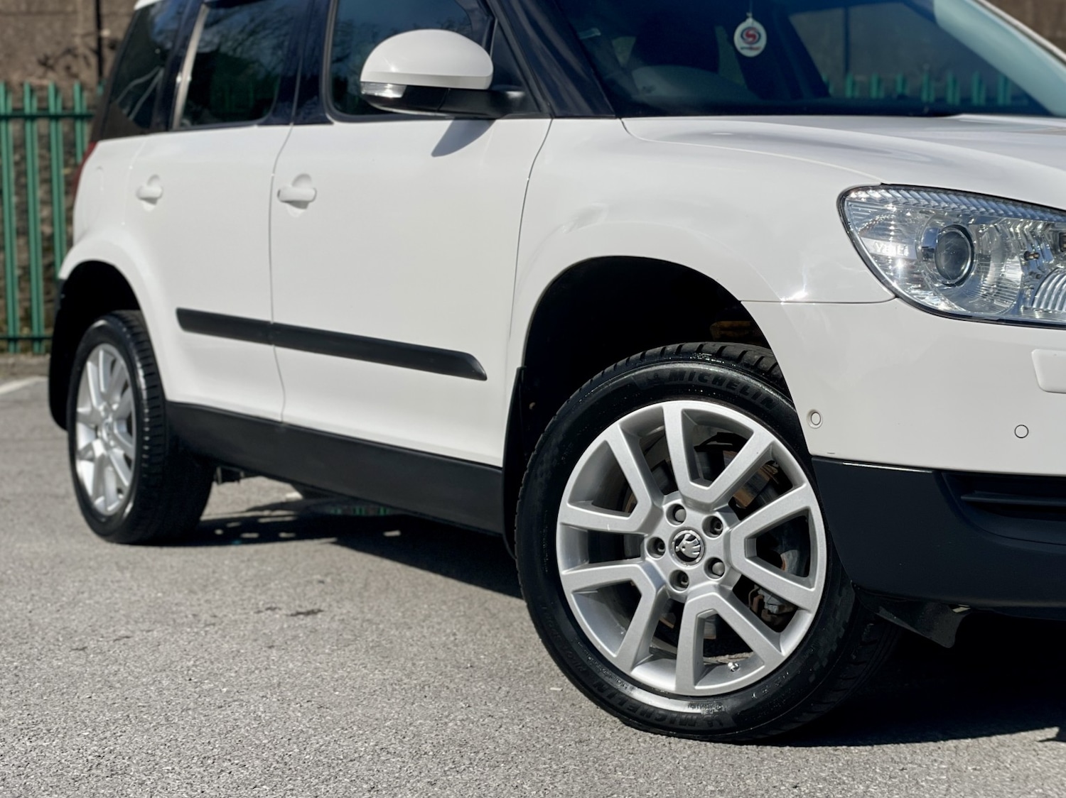 Used Skoda Yeti 2011 for sale - 77836823: Photo 18
