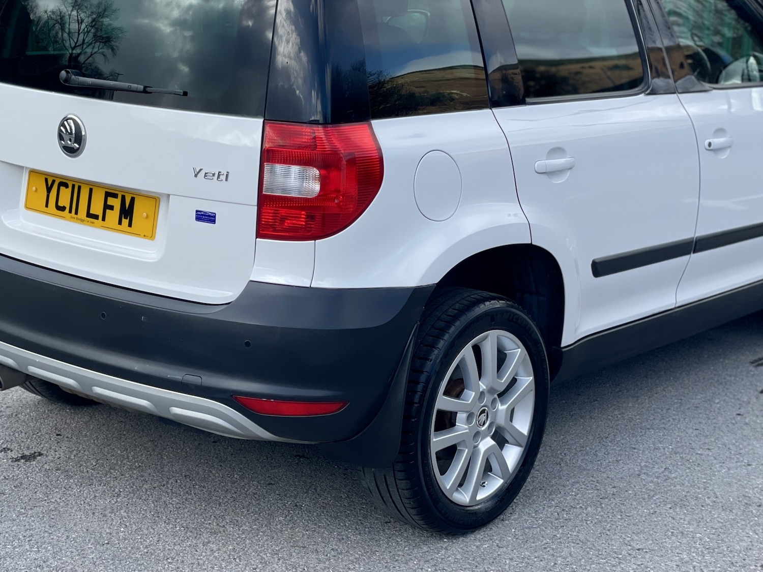 Used Skoda Yeti 2011 for sale - 77836823: Photo 19