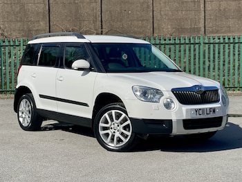 Used Skoda Yeti 2011 for sale - 77836823: Photo