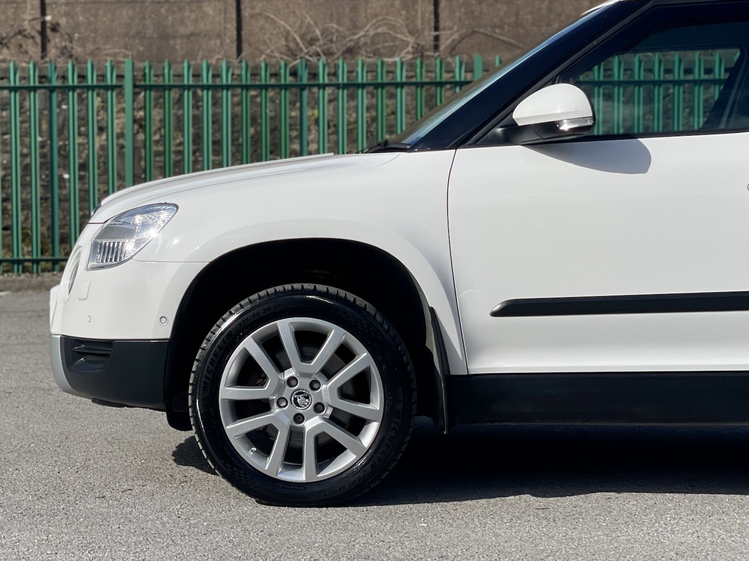 Used Skoda Yeti 2011 for sale - 77836823: Photo 20