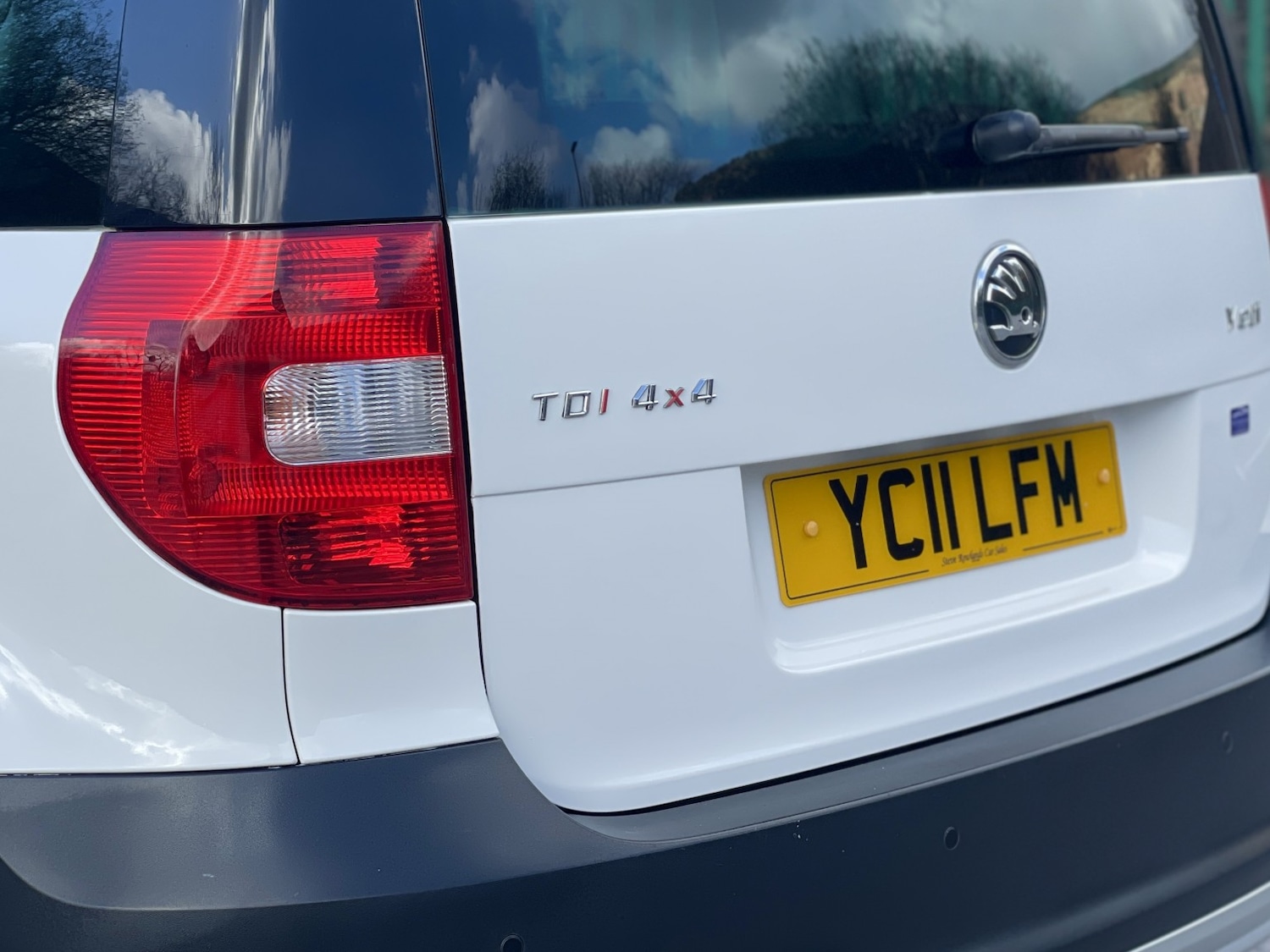 Used Skoda Yeti 2011 for sale - 77836823: Photo 21