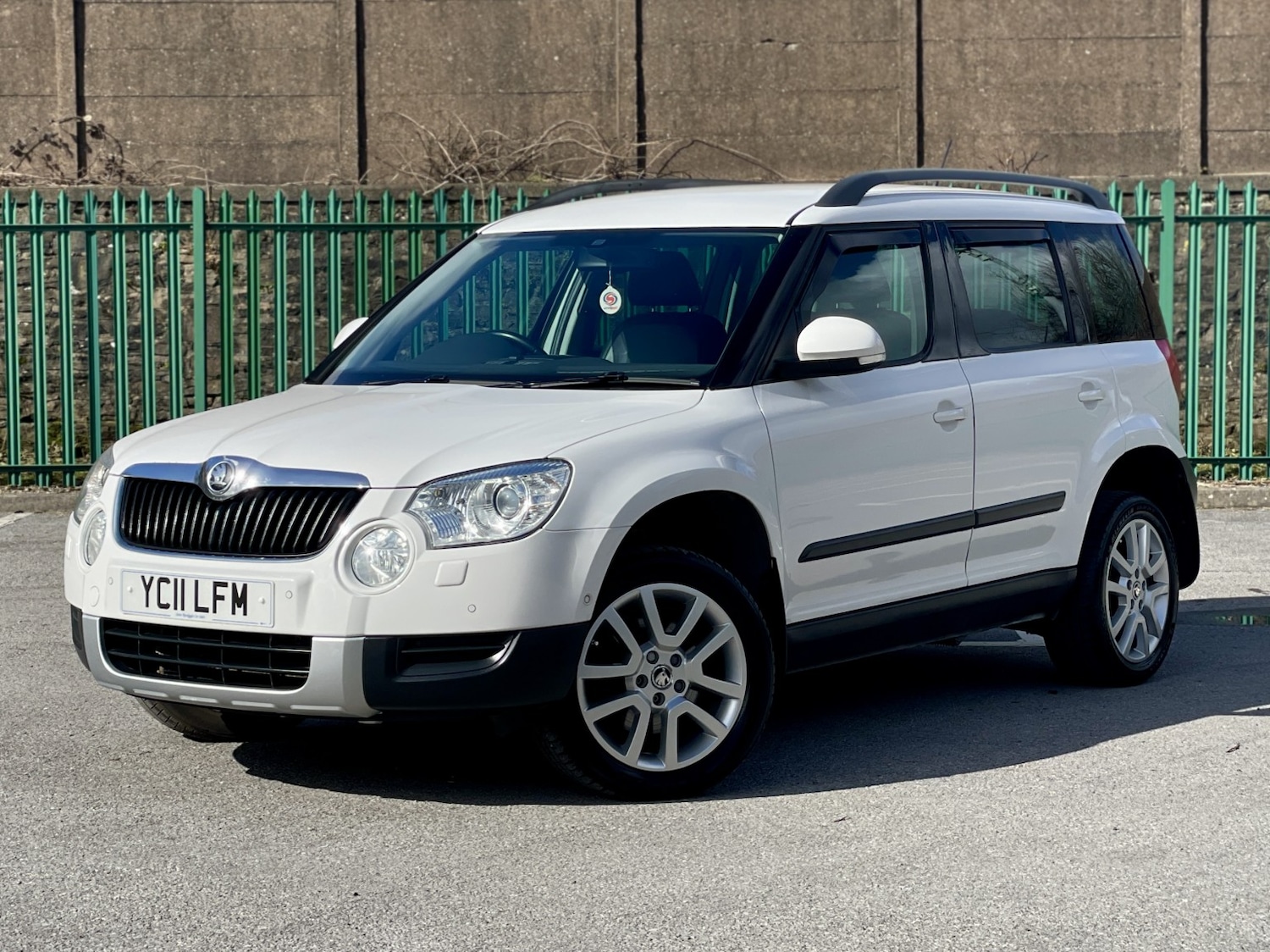 Used Skoda Yeti 2011 for sale - 77836823: Photo 3
