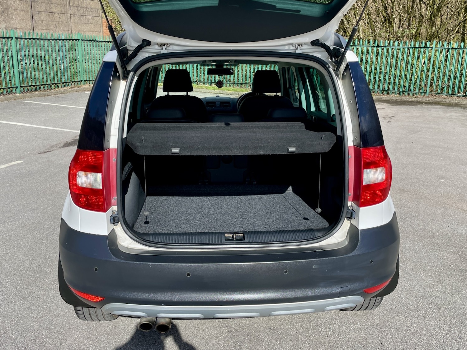 Used Skoda Yeti 2011 for sale - 77836823: Photo 30