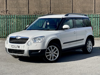 Used Skoda Yeti 2011 for sale - 77836823: Photo
