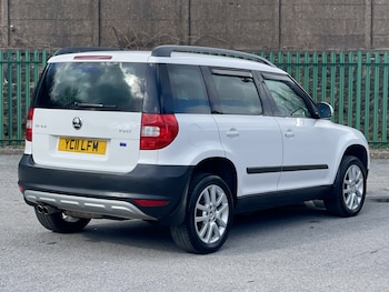 Used Skoda Yeti 2011 for sale - 77836823: Photo