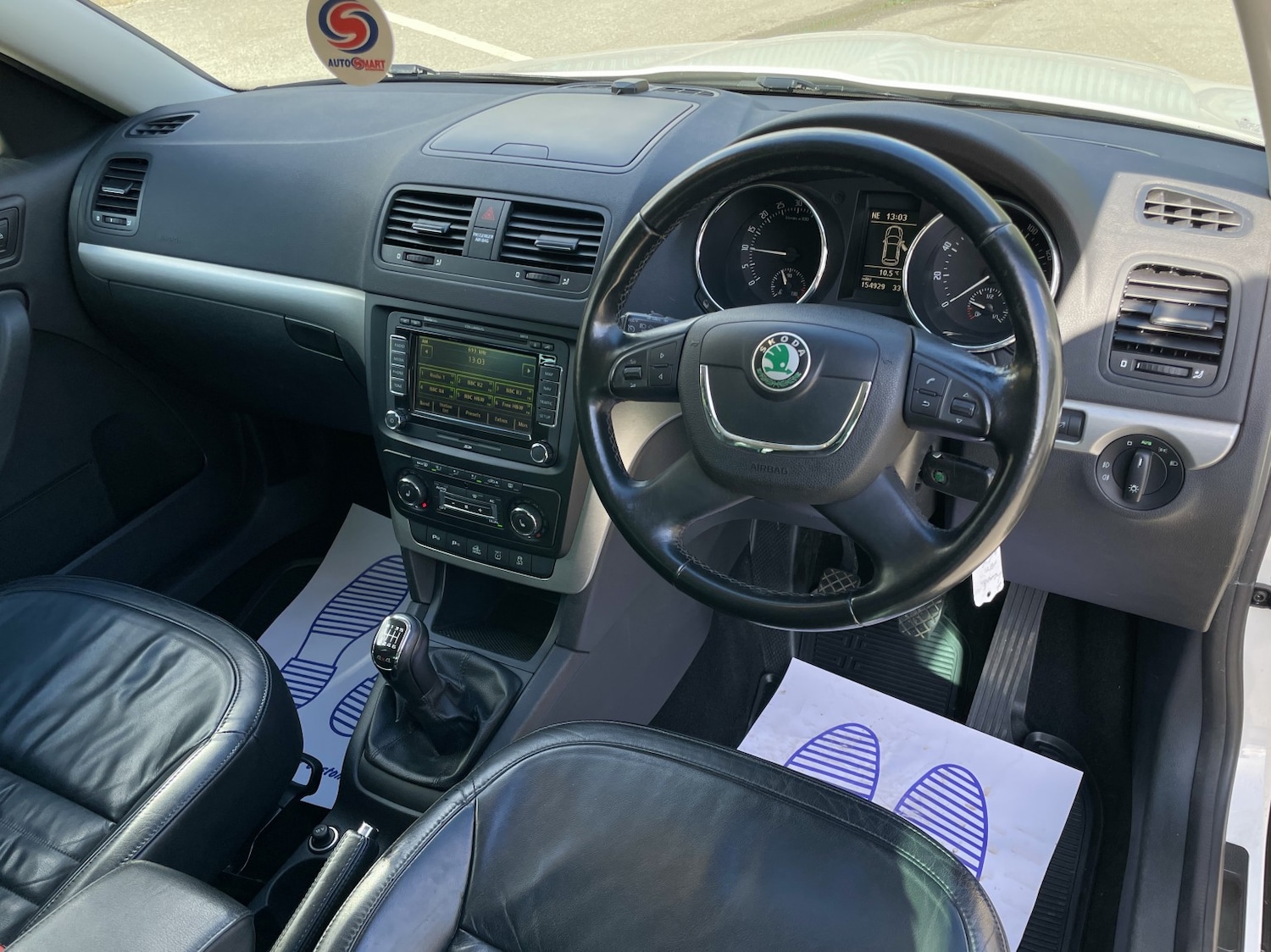 Used Skoda Yeti 2011 for sale - 77836823: Photo 5