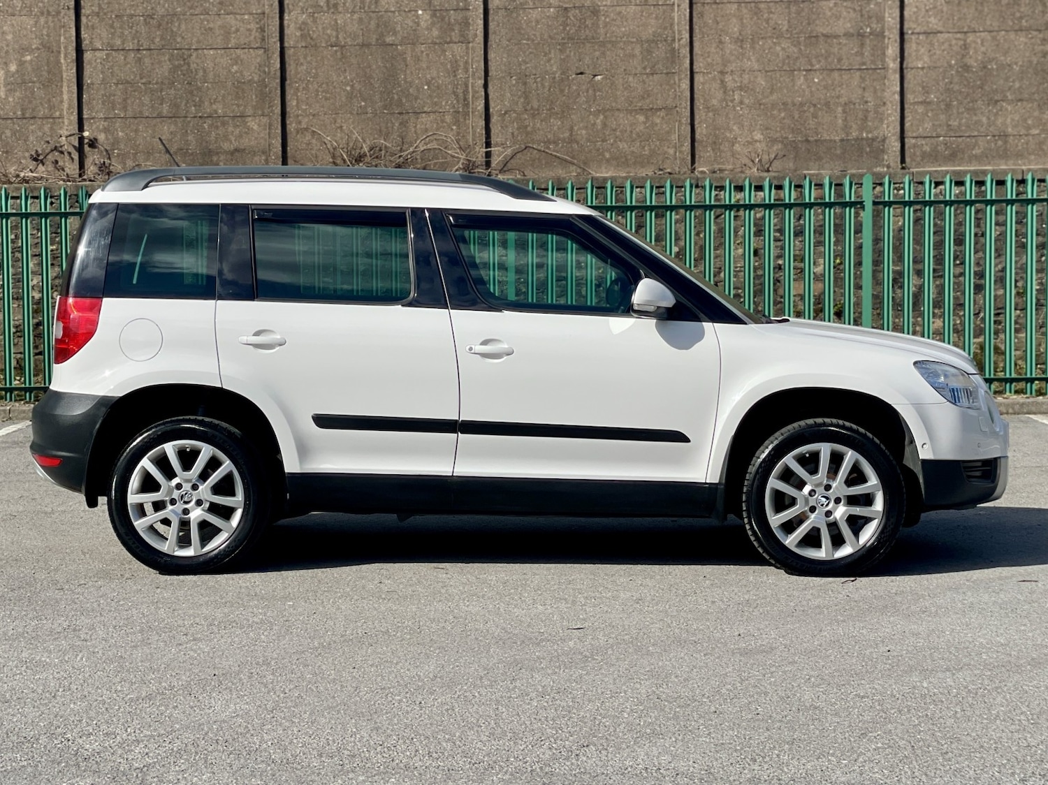 Used Skoda Yeti 2011 for sale - 77836823: Photo 8