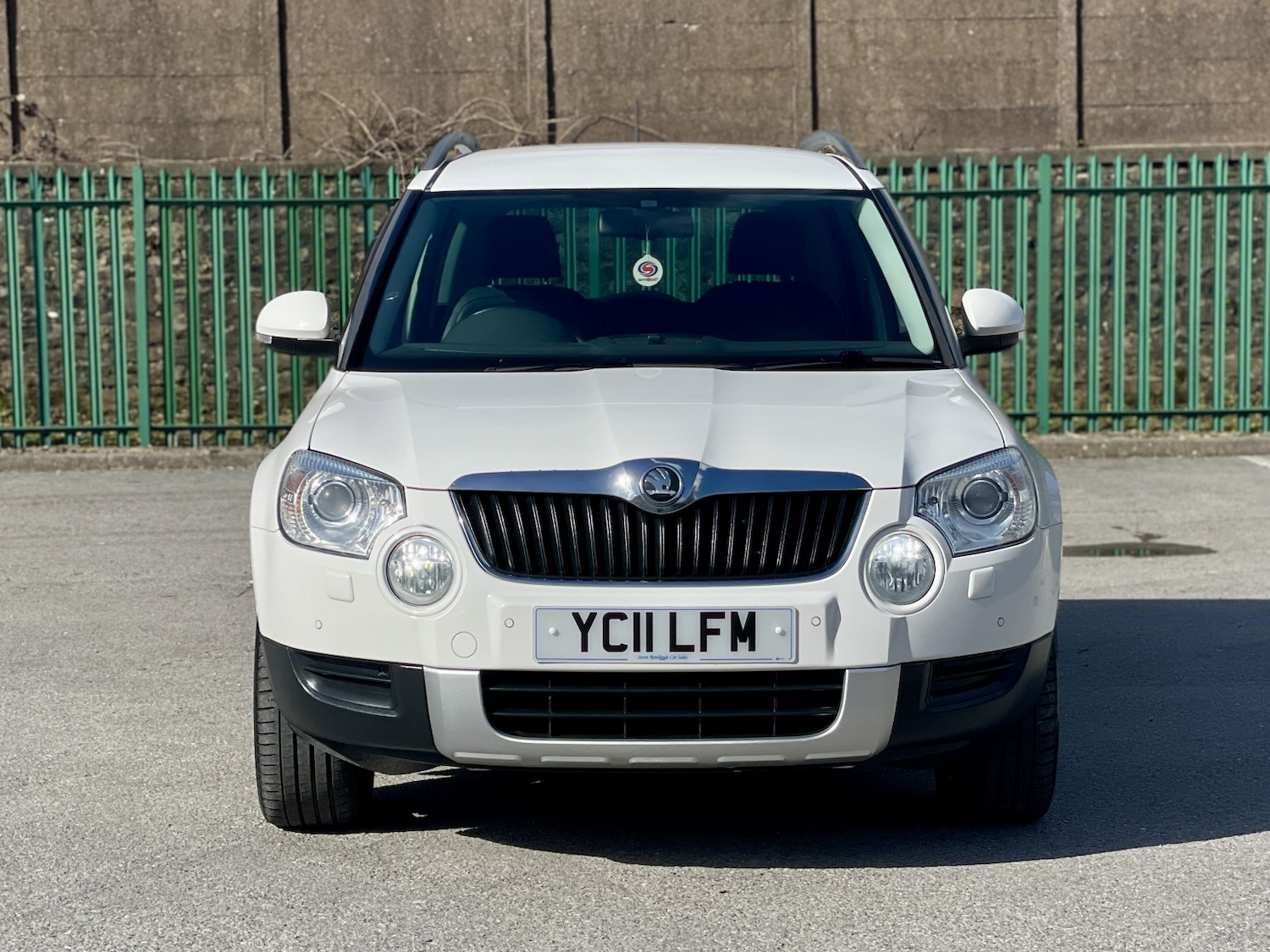 Used Skoda Yeti 2011 for sale - 77836823: Photo 9
