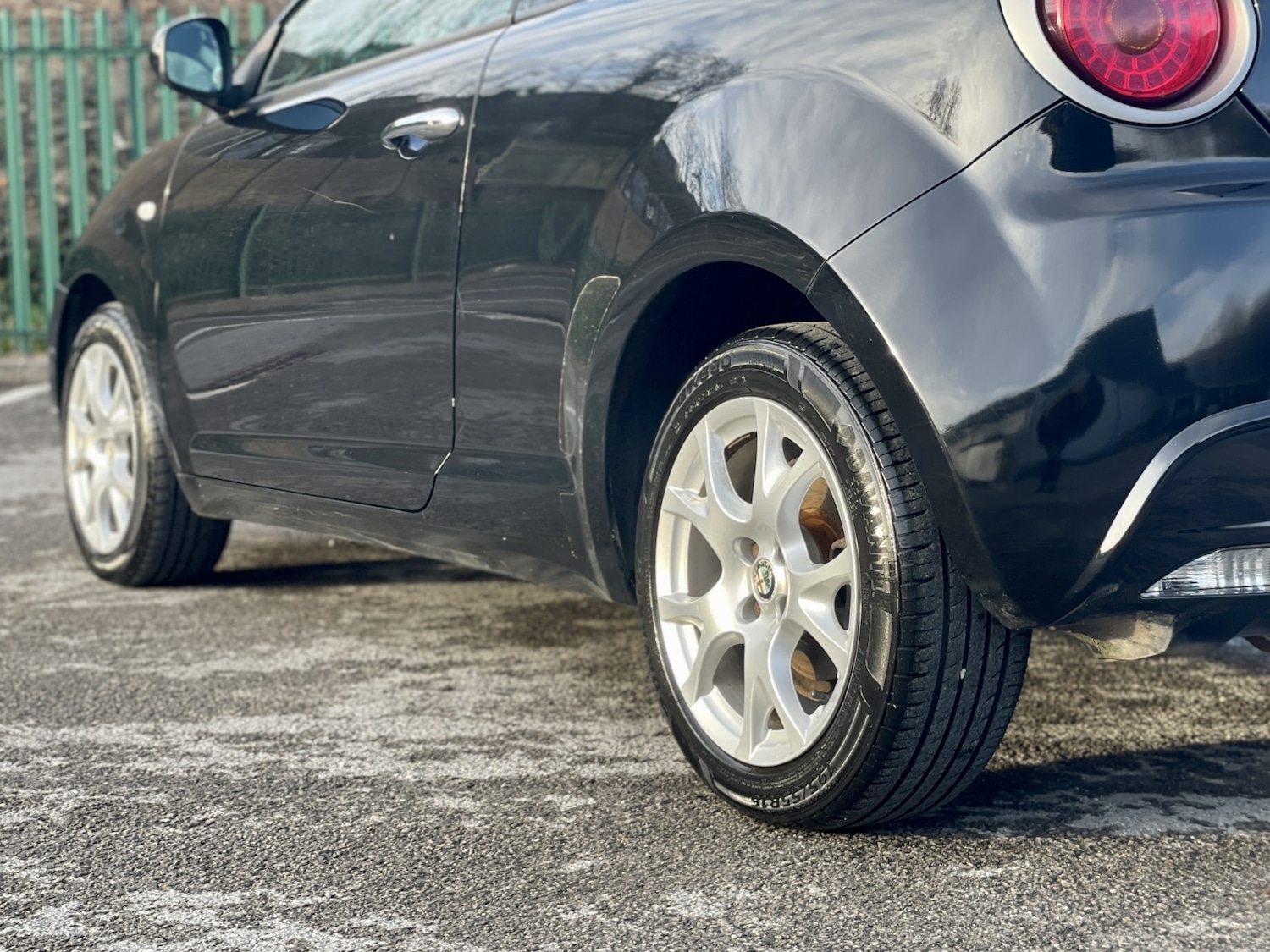 Used Alfa Romeo MiTo 2012 for sale - 76963358: Photo 12