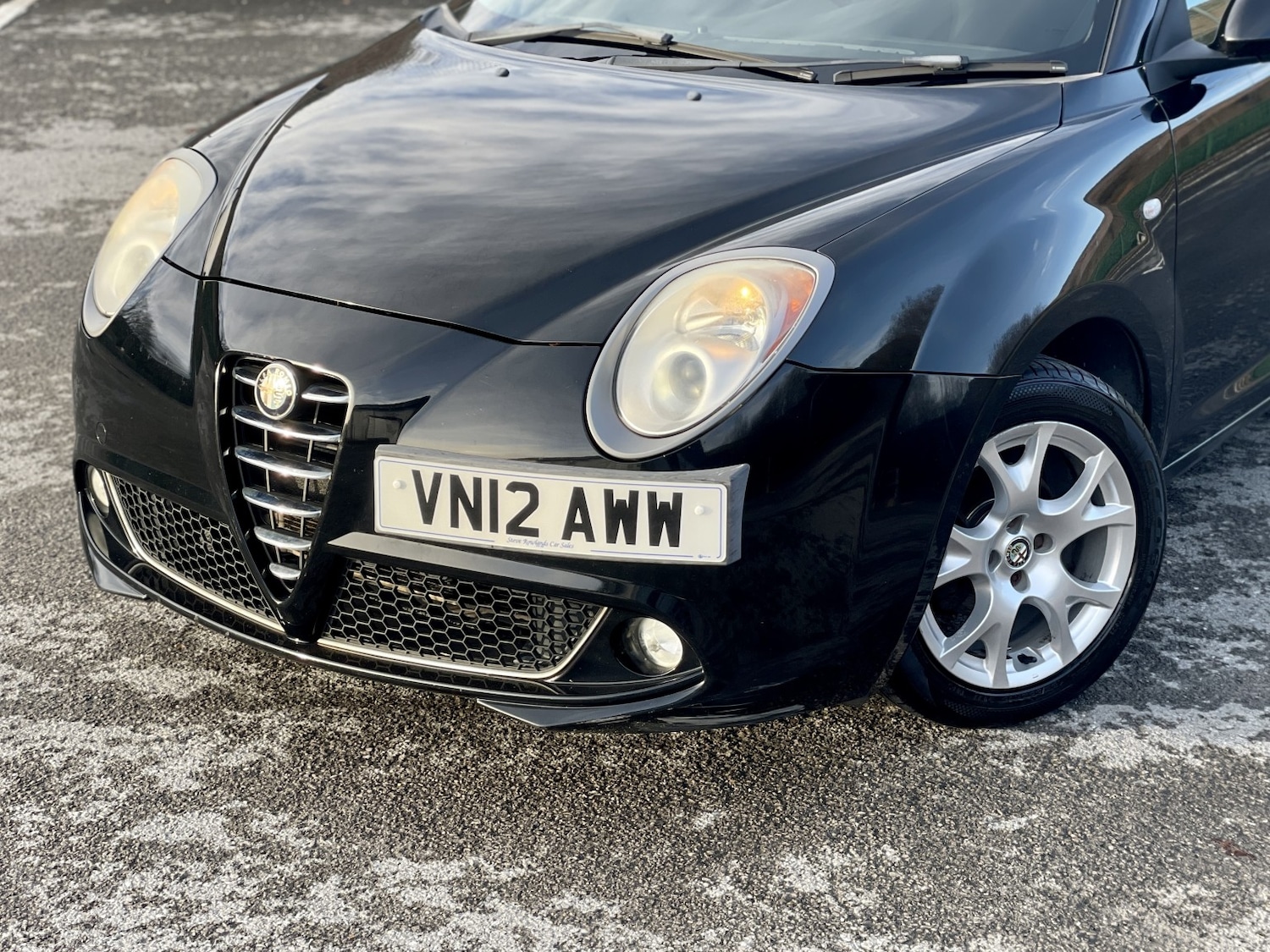 Used Alfa Romeo MiTo 2012 for sale - 76963358: Photo 13