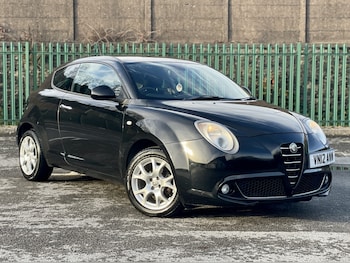 Alfa Romeo MiTo feature image