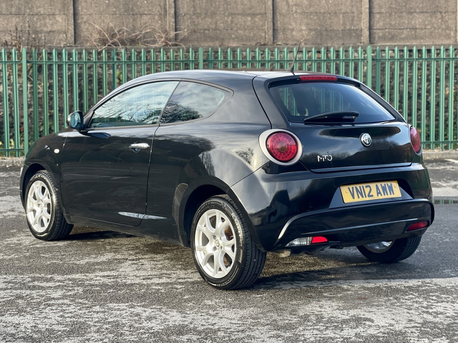 Used Alfa Romeo MiTo 2012 for sale - 76963358: Photo 2