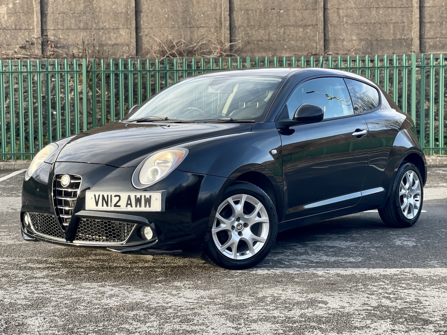 Used Alfa Romeo MiTo 2012 for sale - 76963358: Photo 3