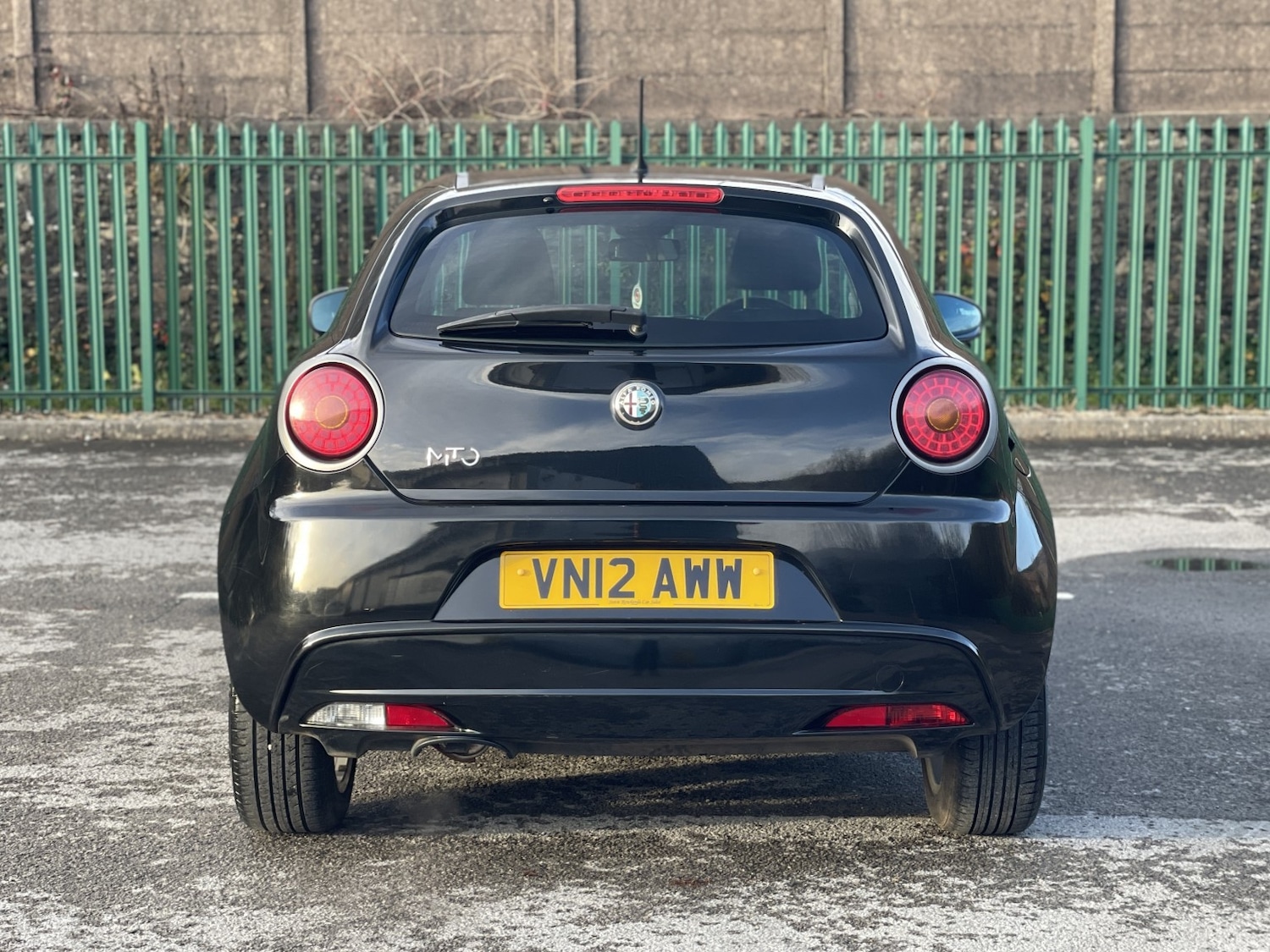 Used Alfa Romeo MiTo 2012 for sale - 76963358: Photo 9