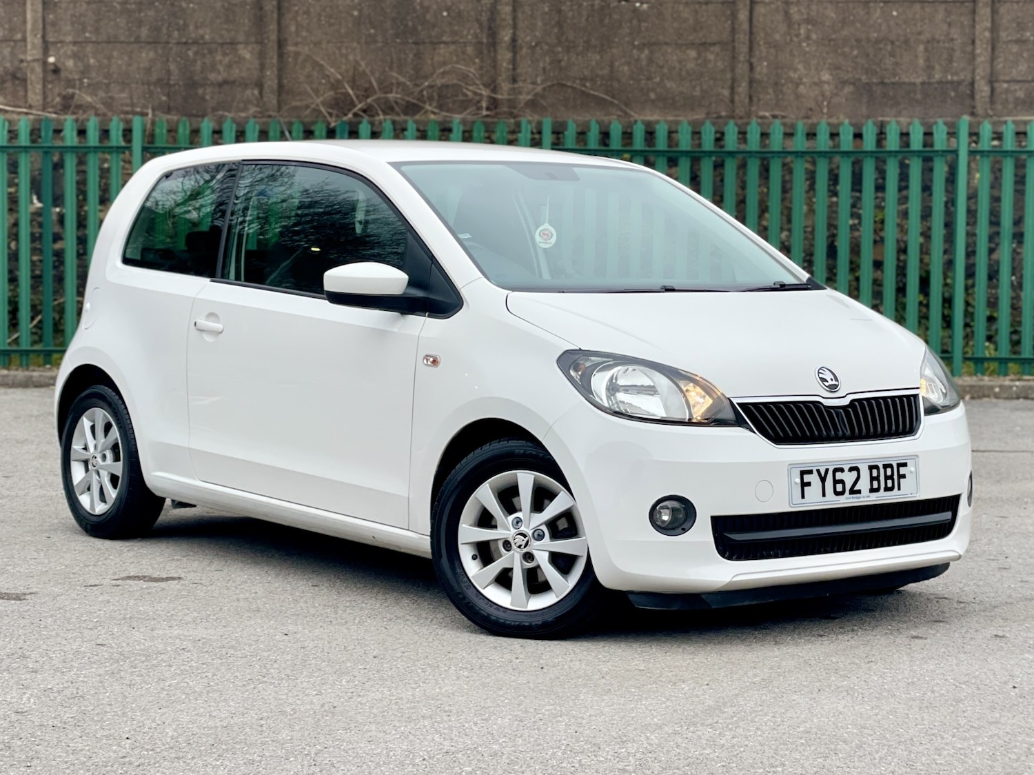 Used Skoda Citigo 2012 for sale - 77668470: Photo 1