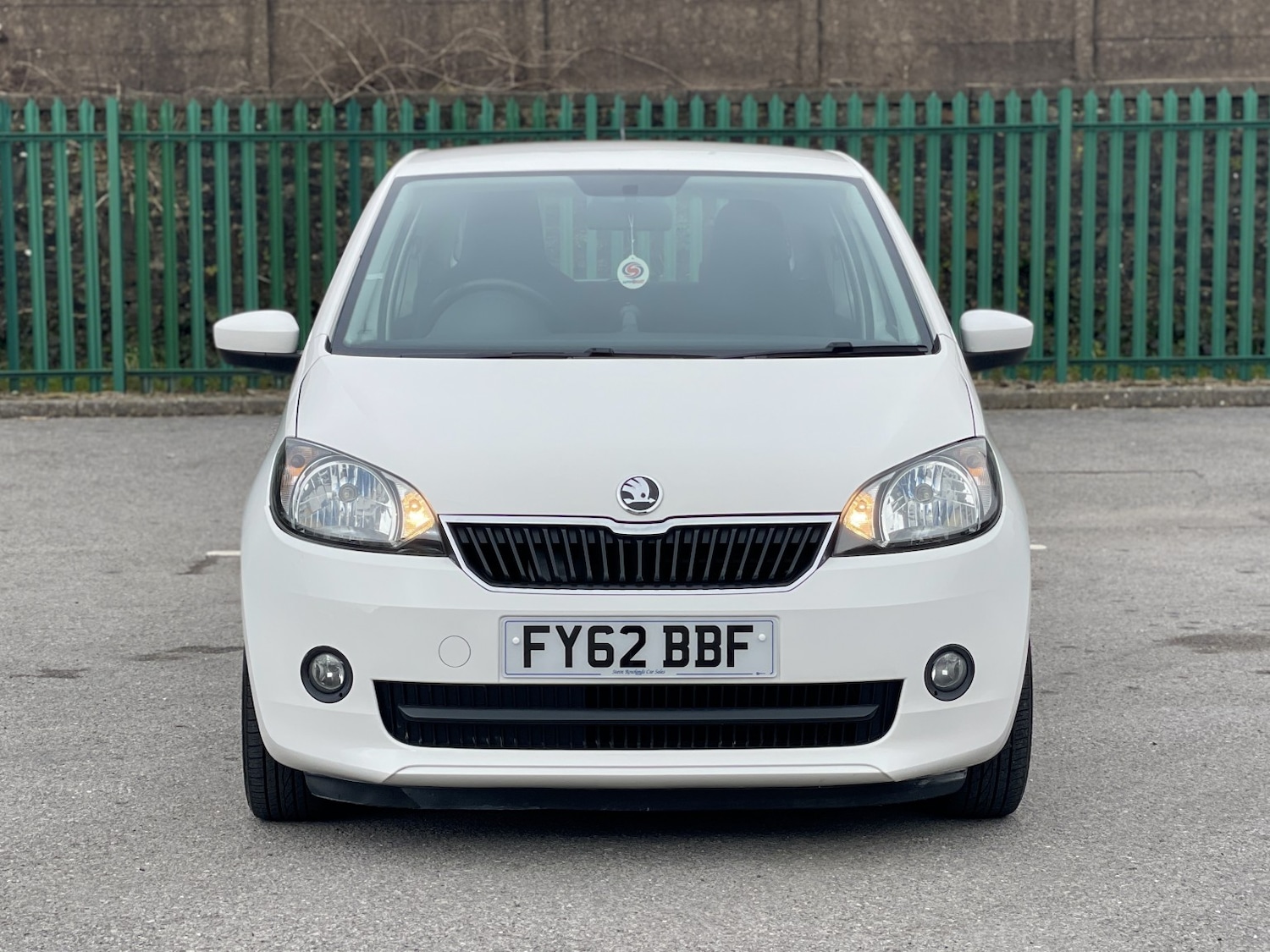 Used Skoda Citigo 2012 for sale - 77668470: Photo 11