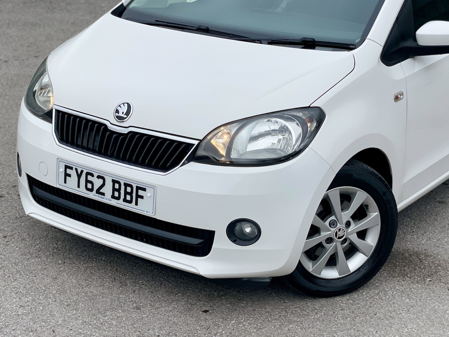 Used Skoda Citigo 2012 for sale - 77668470: Photo 15