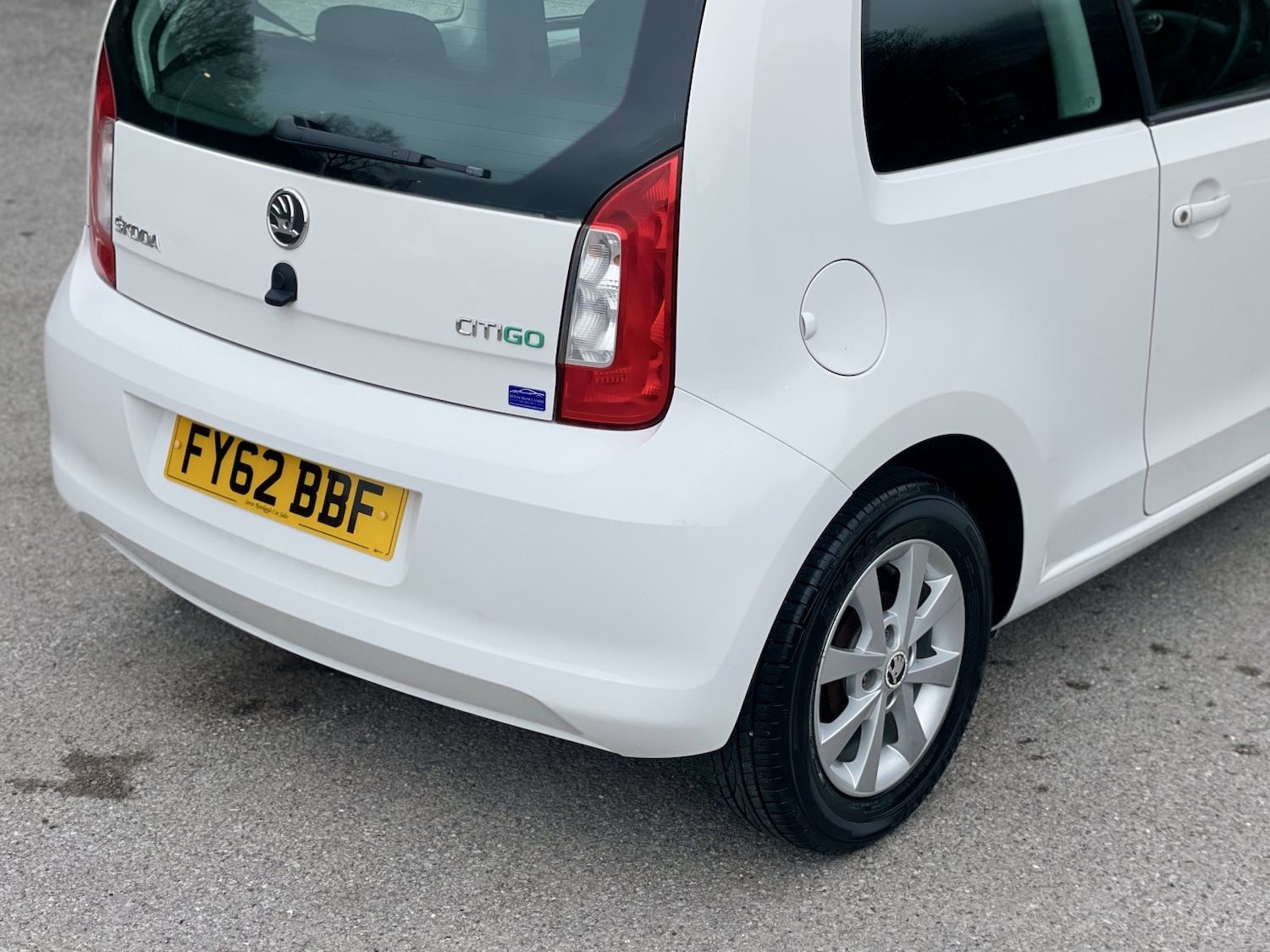 Used Skoda Citigo 2012 for sale - 77668470: Photo 16
