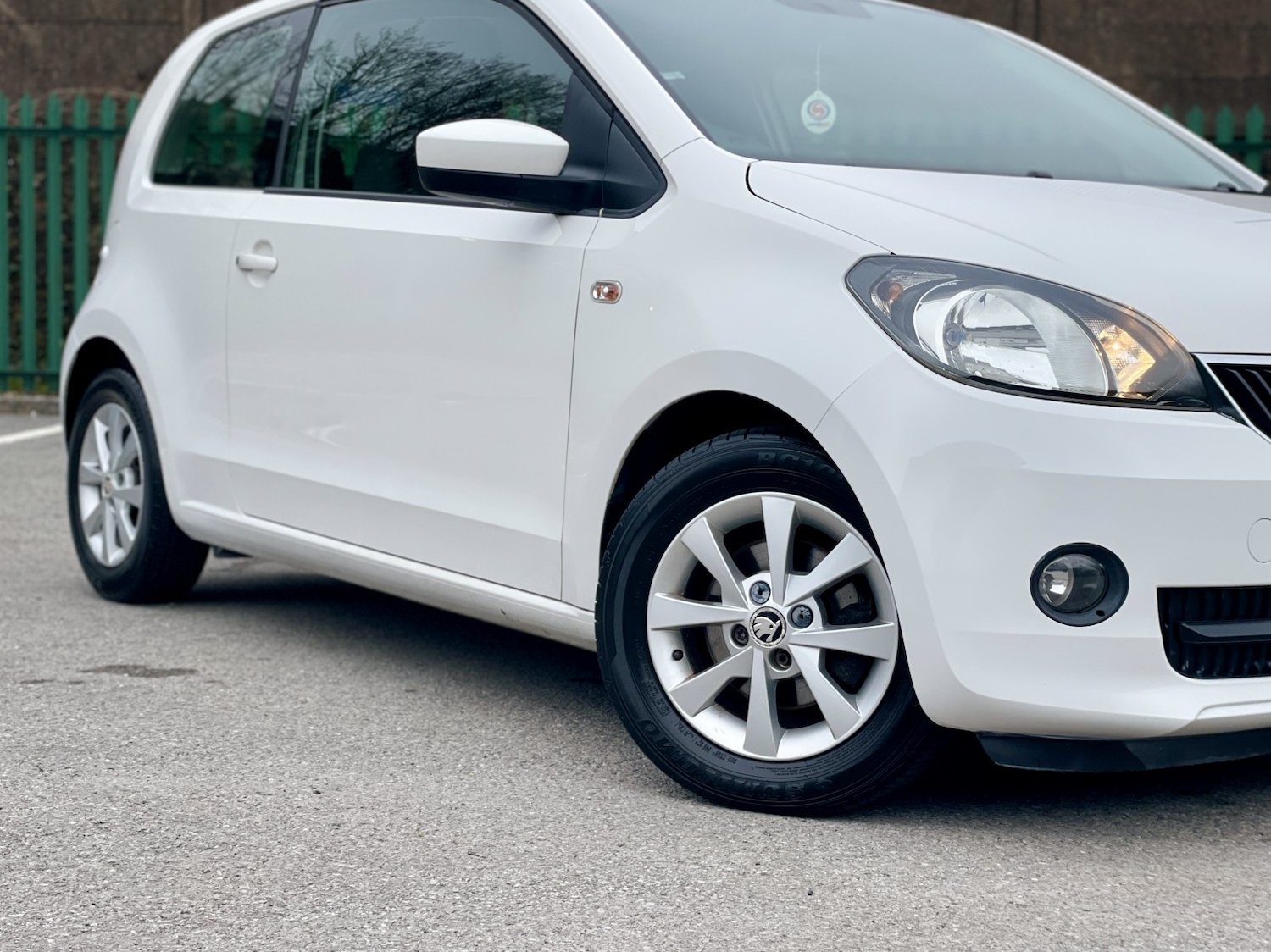 Used Skoda Citigo 2012 for sale - 77668470: Photo 17