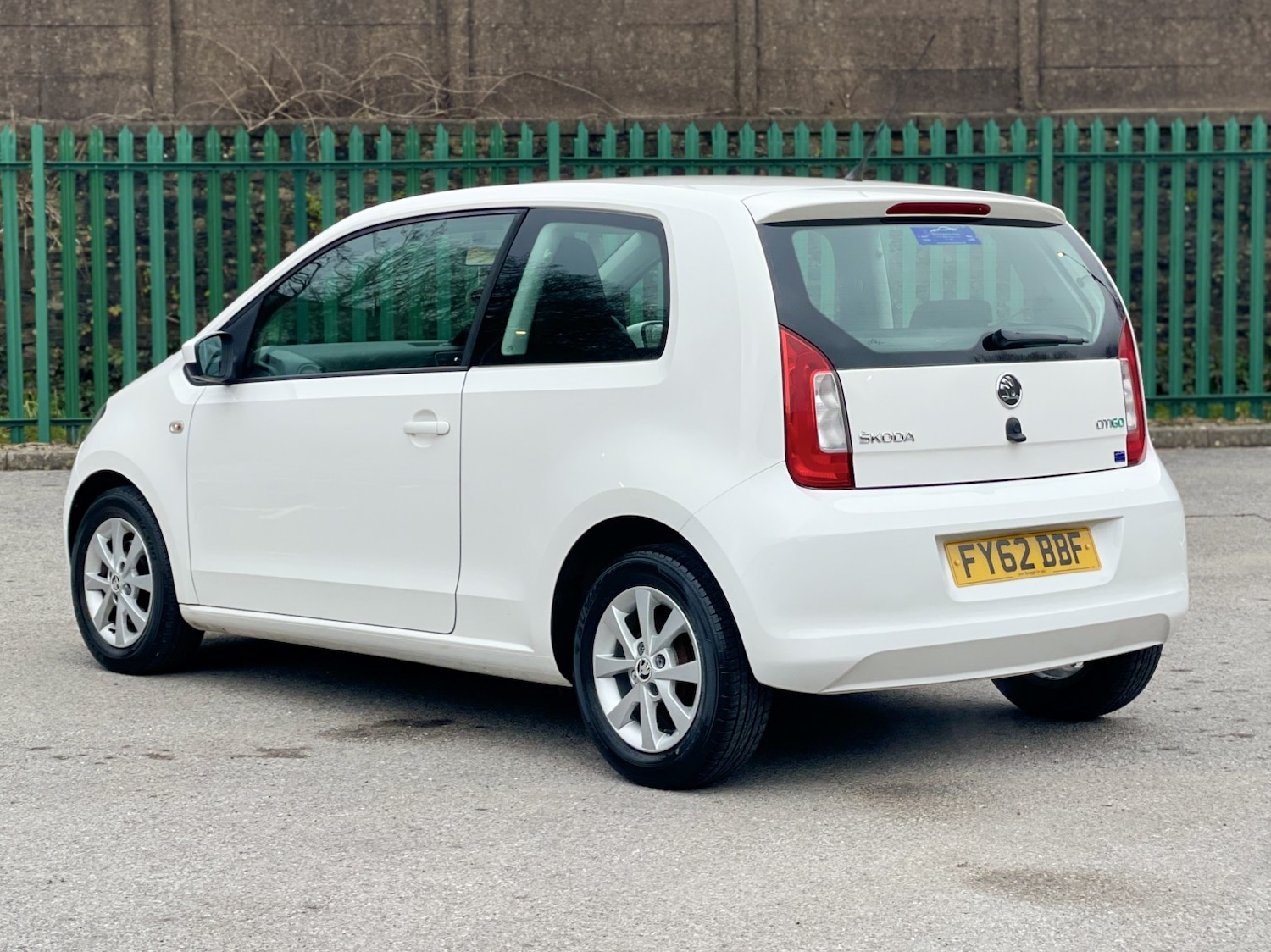 Used Skoda Citigo 2012 for sale - 77668470: Photo 2