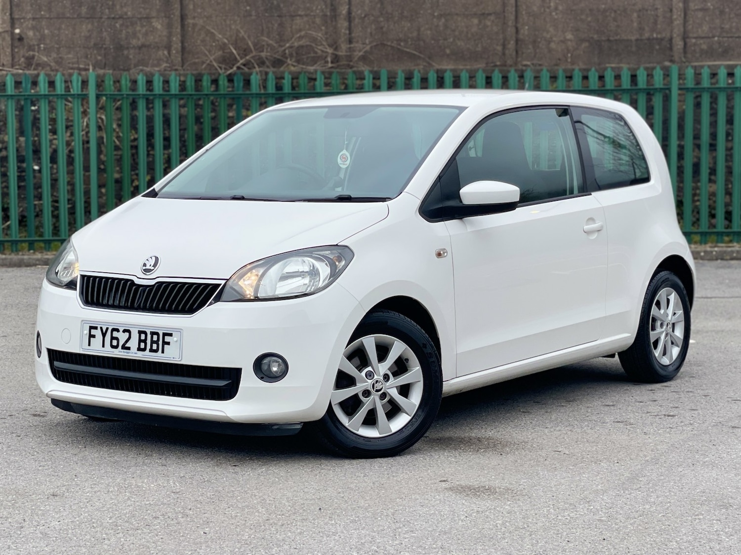 Used Skoda Citigo 2012 for sale - 77668470: Photo 3