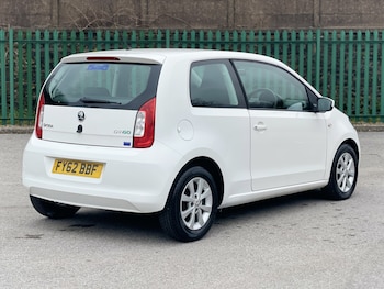 Used Skoda Citigo 2012 for sale - 77668470: Photo
