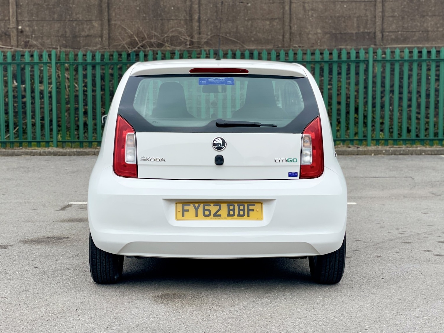 Used Skoda Citigo 2012 for sale - 77668470: Photo 9