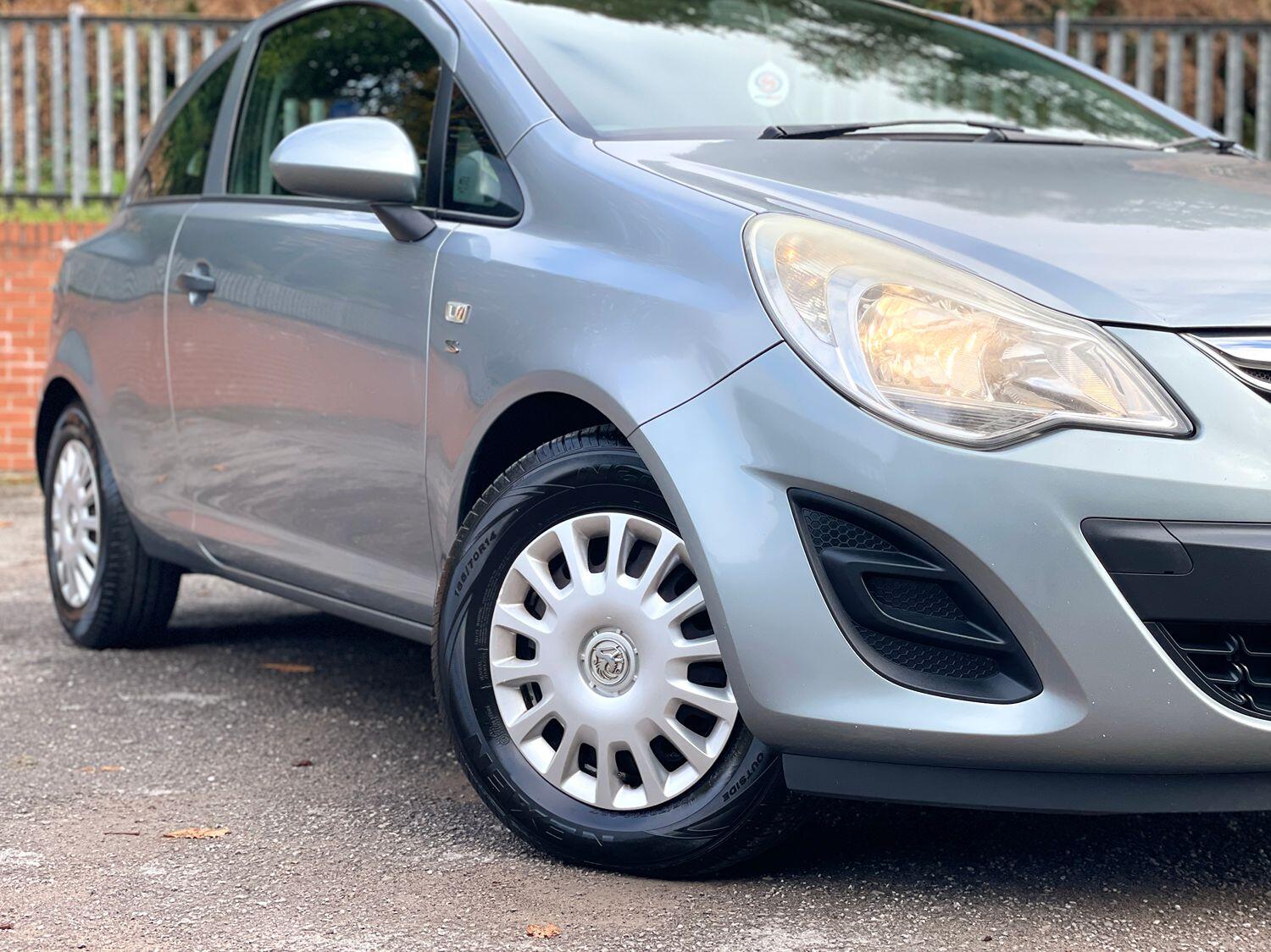 Used Vauxhall Corsa 2012 for sale - 76211782: Photo 13